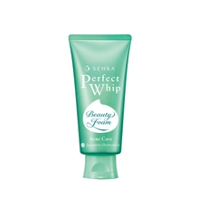 Sữa rửa mặt ngăn ngừa mụn Senka Perfect Whip 100g
