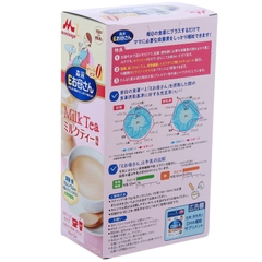 Thực phẩm bổ sung bầu Morinaga (Trà sữa)