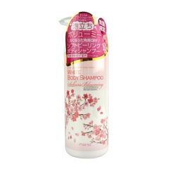 Sữa tắm Manis White Body Shampoo trắng da (2 loại) (Sakura)