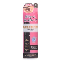 Mascara Canmake làm dày mi, chống thấm nước