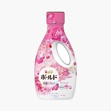 Nước giặt Bold P&G chống khuẩn khử mùi 640g - Hương hoa quý phái