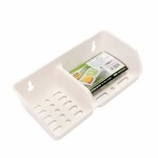 Giá để giẻ rửa bát Sanada 2 ngăn