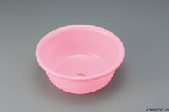Chậu nhựa Inomata 2.9L - hồng