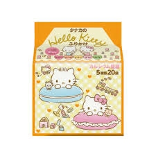 Gia vị rắc cơm Hello Kitty 20 gói