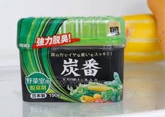 Hộp khử mùi tủ lạnh Kokubo rau củ 150g