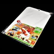 Thớt dẻo Inomata có viền - thái củ quả