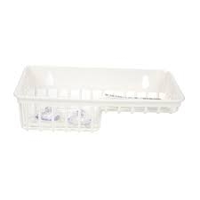 Giỏ đựng đồ rửa bát Inomata - trắng