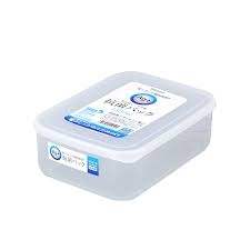 Hộp nhựa Nakaya Ag+ kháng khuẩn 1.3L