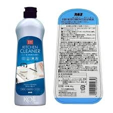 Dung dịch tẩy rửa bếp từ Kaneyo Soap IH chai 400g