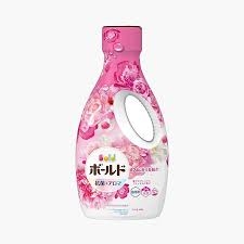Nước giặt Bold P&G chống khuẩn khử mùi 640g - Hương hoa quý phái