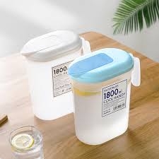 Bình đựng nước Yamada nắp bật 1.8L