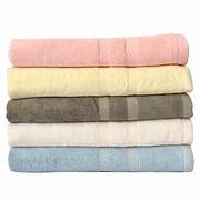 Khăn mặt sợi tre S'baby Takababy 32x50cm (nhiều màu)