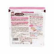 Mì Udon Wakodo tách muối cho bé từ 7 tháng tuổi 130g