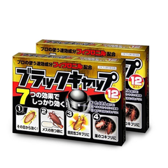 Viên diệt gián sinh học Earthchem Nhật Bản 12 viên