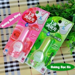 DUNG DỊCH NHỎ GIỌT KHỬ MÙI TOILET HƯƠNG BẠC HÀ TƯƠI MÁT KOBAYASHI