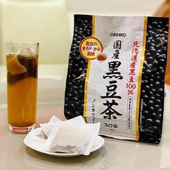 Trà đậu đen nguyên chất Orihiro