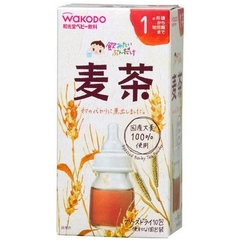 Trà Wakodo vị hoa quả, lúa mạch cho bé (5 vị lựa chọn) (Lúa mạch - 1 tháng) (Lúa mạch - 1 tháng)