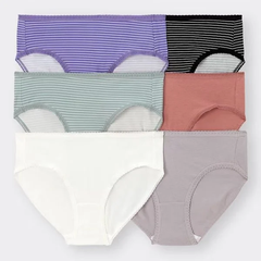 Quần chip GU size XL (set 6 chiếc)