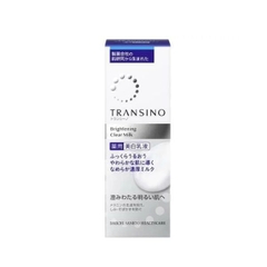 Sữa dưỡng trắng sáng da Transino