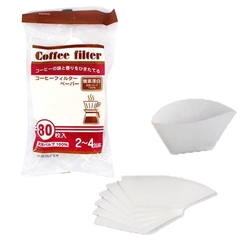 Set 80 túi giấy lọc cà phê Kyowa