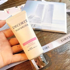Kem chống nắng Decorté Sun Shelter Tone Up CC SPF50+/PA++++ (35g)