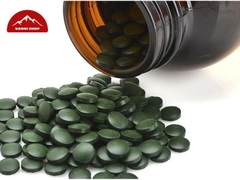 Viên uống tảo xoắn Algae Spirulina hộp 2200 viên
