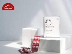 Viên uống trị nám Transino Whitening EX trắng da hộp 240 viên