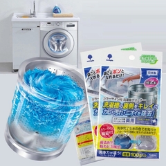 Bột vệ sinh lồng giặt Kokubo 100g