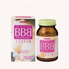 Viên uống nở ngực Orihiro BBB 330 viên