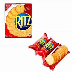 Bánh quy Ritz vị bơ mặn 128g