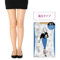Quần tất Fukuske - Bó - Che khuyết điểm 143V1901/LL/090