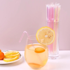 Ống hút Flexible Straw Nhật Bản (sét 150 ống)