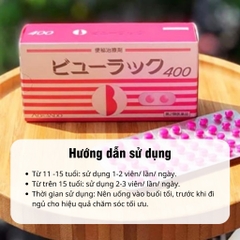 1 vỉ Detox nhuận tràng Kokando Byurakku (mẫu mới) (tách 1 vỉ)