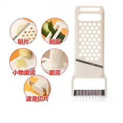 Dụng cụ nạo và tạo hình củ quả