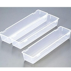 Set 3 khay đựng dụng cụ đồ bếp Sanada
