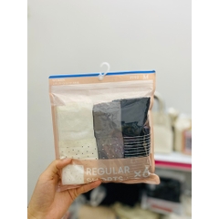 Set chip Gu 6 quần (made in Bangladesh) size M