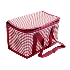 Túi giữ nhiệt đồ uống 2 màu (13x20x12)