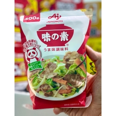 Mì chính Ajinomoto rau củ Nhật Bản túi 400g