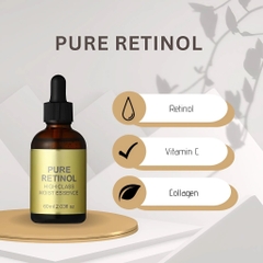 Serum chống lão hóa da Pure Retinol 60ml