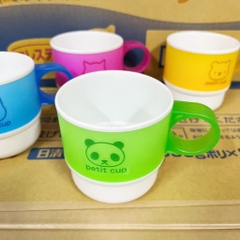 Cốc nhựa Nakaya Petit Cup cho bé 200ml