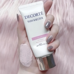 Kem chống nắng Decorté Sun Shelter Tone Up CC SPF50+/PA++++ (35g)