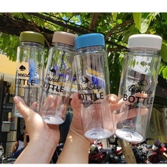 Bình đựng nước Blue Sky - Cloudy 550ml