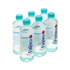Nước ion kiềm Fujiwa PH9+ chai 450ml
