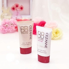 Kem nền Cezanne BB Cream 5 trong 1 tuýp 40g (02 Ochre)