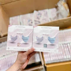 Khẩu trang nửa mặt chống tia cực tím VJC