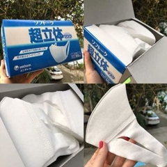 Khẩu trang Unicharm 3D