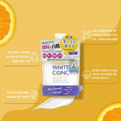 Kem dưỡng thể White Conc dưỡng trắng toàn thân 200g
