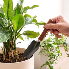 Xẻng nhỏ làm vườn Echo Metal 24.5cm #383