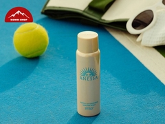 Xịt chống nắng Anessa dưỡng da bảo vệ da hoàn hảo SPF50+ PA++++ 60g