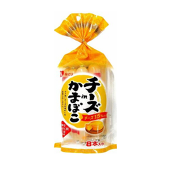 Xúc xích phô mai cá tuyết Natori